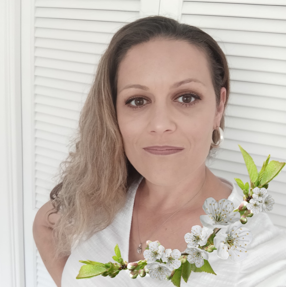 Meet your Posher, Kristina